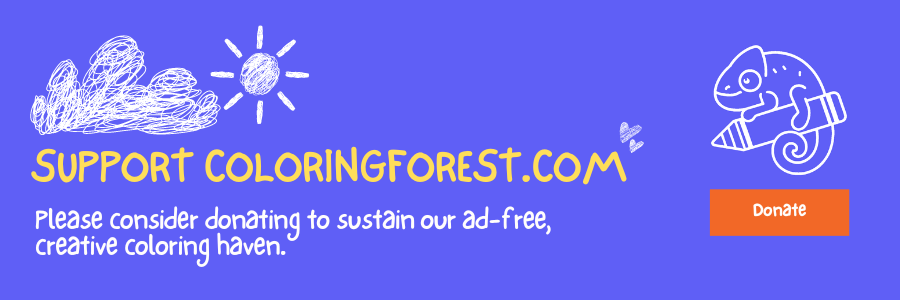Support Coloring Forest with a donation
